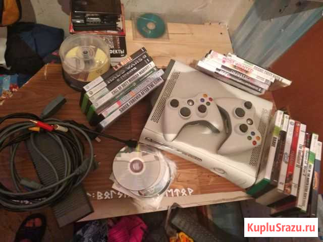 Xbox 360 Ангарск - изображение 1