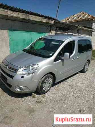 Citroen Berlingo 1.6 МТ, 2010, минивэн Нарткала