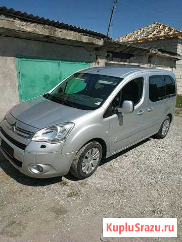 Citroen Berlingo 1.6 МТ, 2010, минивэн Нарткала - изображение 1