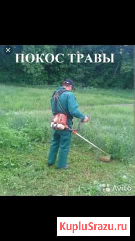 Покос тровы Баксан - изображение 1