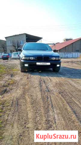 BMW 5 серия 2.0 AT, 1999, седан Знаменск - изображение 1
