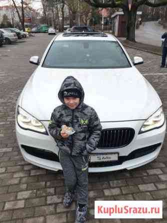 BMW 7 серия 3.0 AT, 2013, седан Светлый