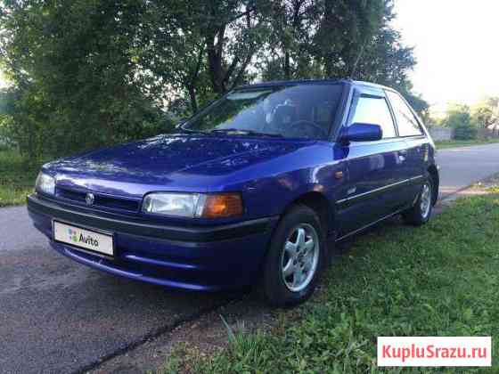 Mazda 323 1.3 МТ, 1994, хетчбэк Зеленоградск