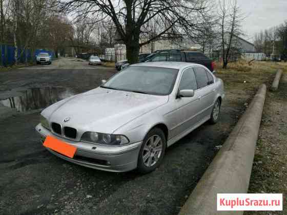 BMW 5 серия 3.0 AT, 2000, седан Балтийск