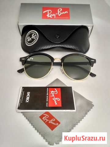 Очки Ray Ban Калининград - изображение 1