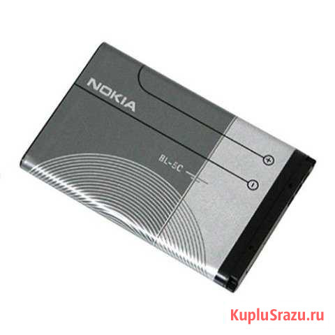 Аккумулятор для Nokia BL-5C Калининград - изображение 1