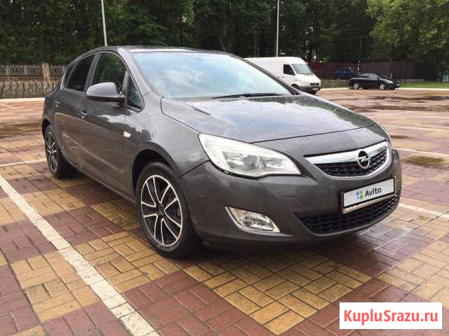Opel Astra 1.4 МТ, 2010, хетчбэк Людиново - изображение 1