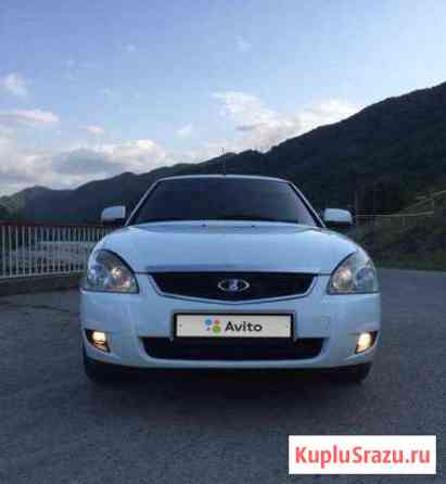 LADA Priora 1.6 МТ, 2014, седан Карачаевск