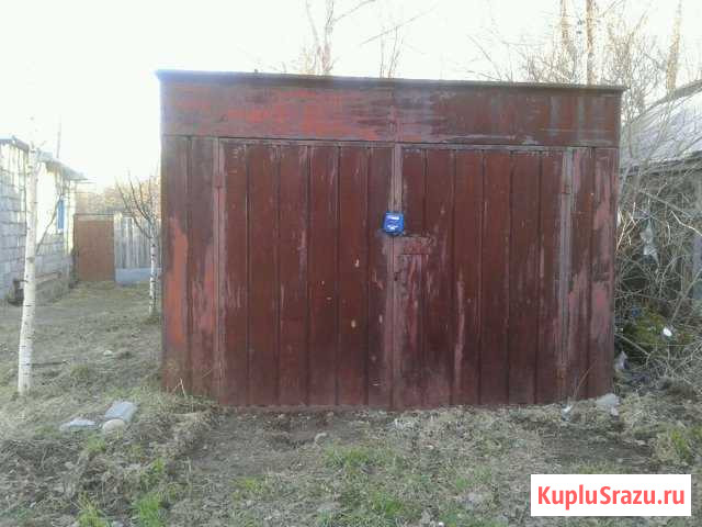 Гараж на продажу в Надвоицах Надвоицы - изображение 1