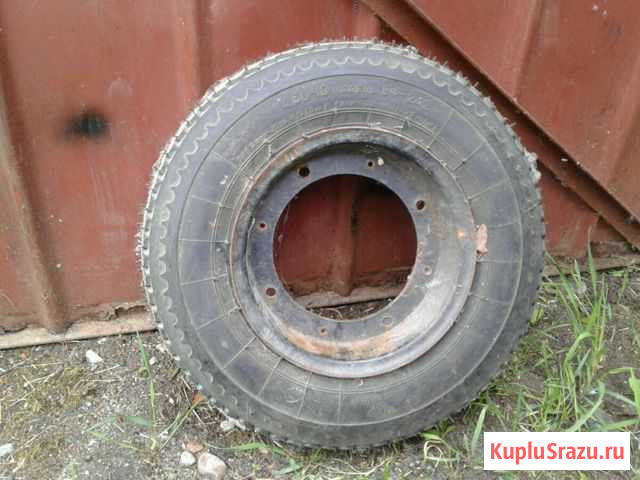Для автоприцепа Надвоицы - изображение 1