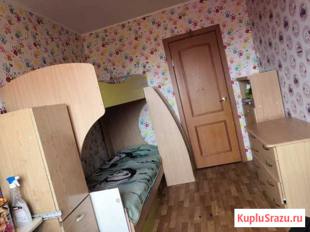 2-к квартира, 45 кв.м., 5/5 эт. Кемерово - изображение 1