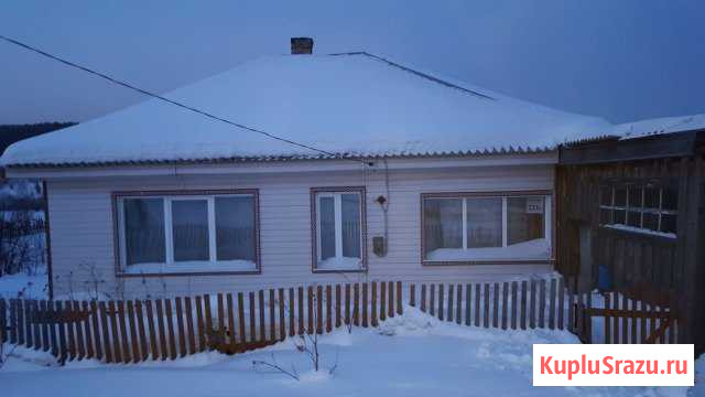 Дом 48 кв.м. на участке 10 сот. Анжеро-Судженск - изображение 1