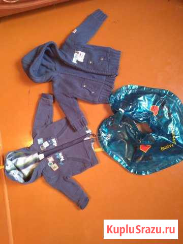 Детские вещи пакетом Киров - изображение 1