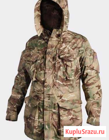 Куртка SAS. MTP camo Киров - изображение 1