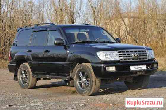 Toyota Land Cruiser 4.2 МТ, 2003, внедорожник Воркута