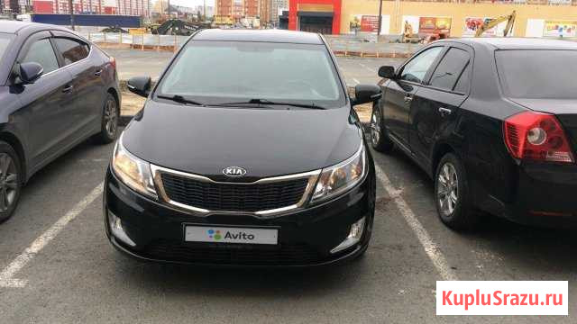 KIA Rio 1.6 AT, 2012, седан Северный - изображение 1