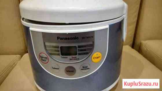 Мультиварка Panasonic SR TMH 10 Сыктывкар