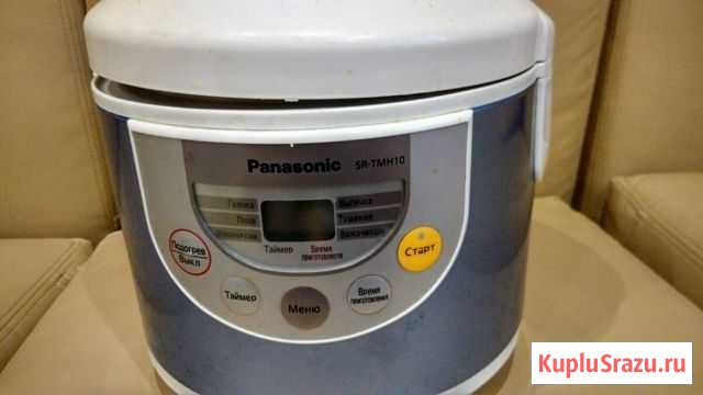 Мультиварка Panasonic SR TMH 10 Сыктывкар - изображение 1