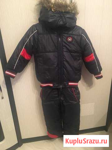 Костюм Armani Baby (зима) Усинск - изображение 1