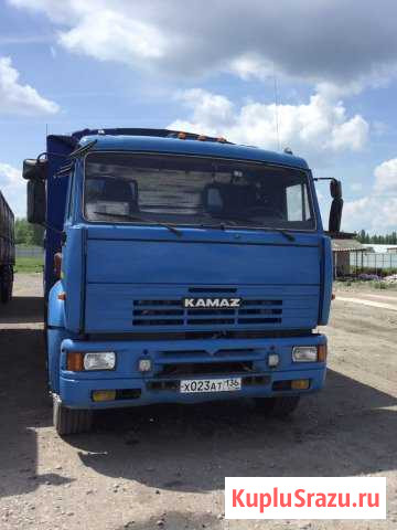 Камаз 6511762 Бутурлиновка - изображение 1