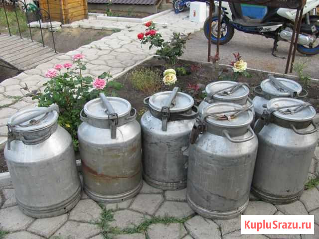 Фляги Калач - изображение 1