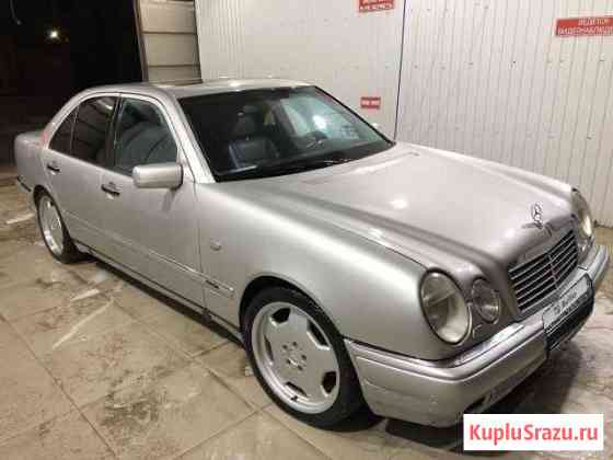 Mercedes-Benz E-класс 2.8 AT, 1998, седан Каспийск