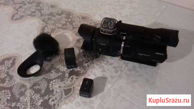 Продаётся Sony NEX-VG30E Дербент - изображение 1