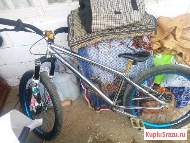 Велосипед NS bikes mtb street Махачкала - изображение 1