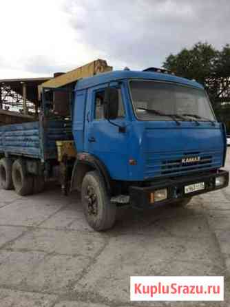 Камаз 53/215 Махачкала