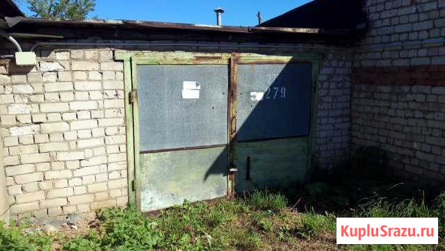 Гараж на продажу в Тейково Тейково - изображение 1