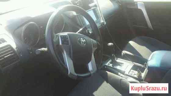 Toyota Land Cruiser Prado 3.0 AT, 2014, внедорожник Шуя
