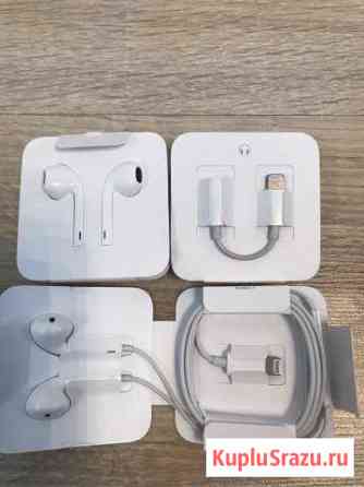 Наушники earpods все новое Иваново