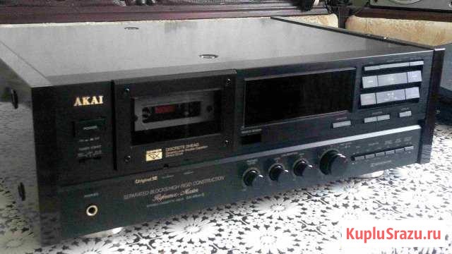Akai GX-95 MK II с пультом ду Иваново - изображение 1