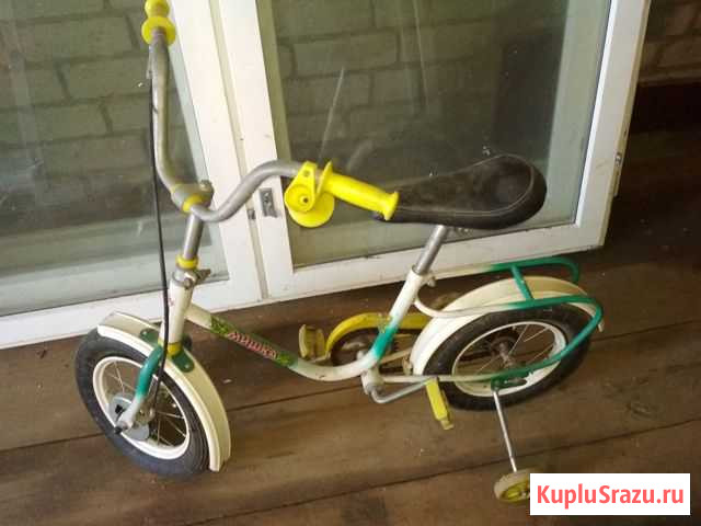 Велосипед детский Иваново - изображение 1