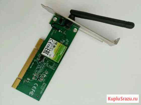 Wi-Fi адаптер PCI TP-Link TL-WN751N Иваново