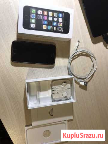 IPhone5S Иркутск - изображение 1
