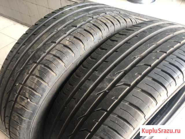 Шины Continental 215/55/R18 Малка - изображение 1