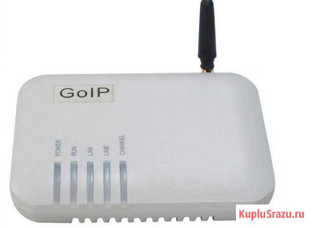 GoIP1 GSM VoIP шлюз Нальчик - изображение 1