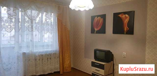1-к квартира, 32 кв.м., 3/5 эт. Советск - изображение 1