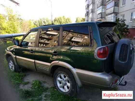 Nissan Terrano 2.7 МТ, 2001, внедорожник Светлый