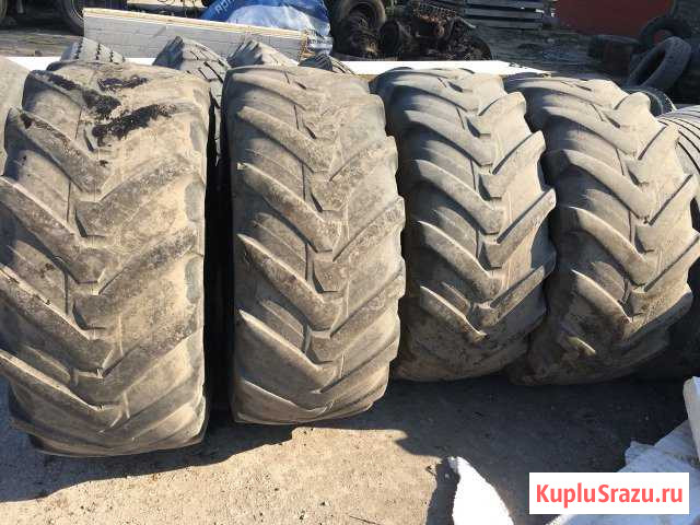 Шины 460/70 R24 Гурьевск - изображение 1