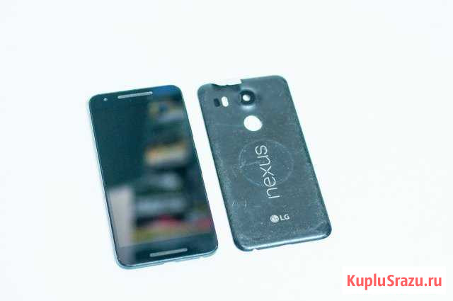 LG Nexus 5x чёрный 2 Калининград - изображение 1