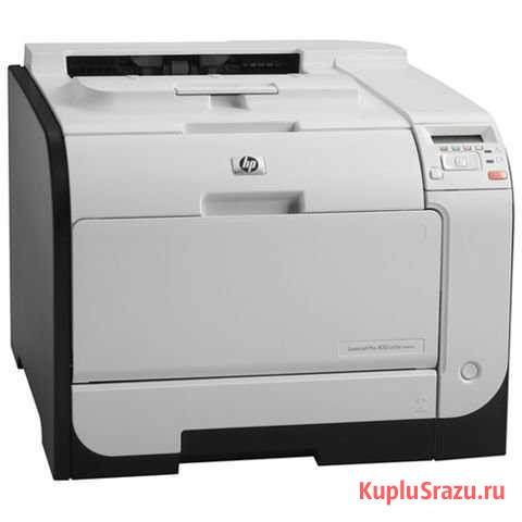 Принтер HP Color LaserJet Pro 400 M451dn Калининград - изображение 1
