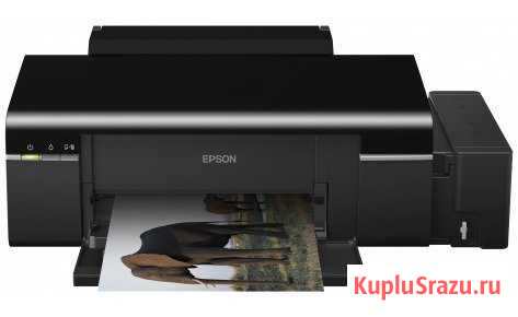 Принтер Epson L800 Б/У Светлый - изображение 1