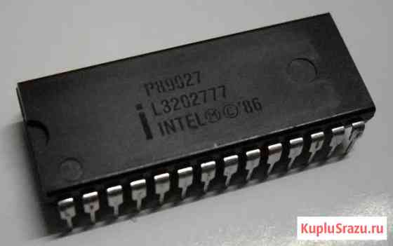 Микросхема Intel 89027 Калининград