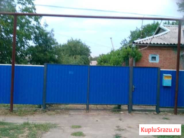 4-к квартира, 68 кв.м., 1/1 эт. Городовиковск - изображение 1