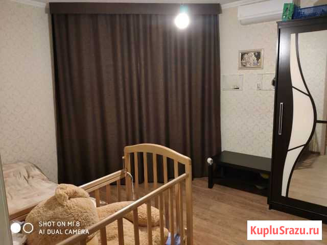 1-к квартира, 43 кв.м., 5/5 эт. Элиста - изображение 1