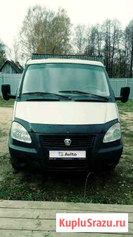 ГАЗ Соболь 2217 2.9 МТ, 2011, минивэн Киров - изображение 1