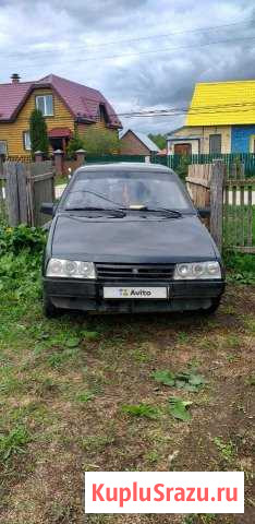 ВАЗ 21099 1.6 МТ, 2003, седан Медынь - изображение 1