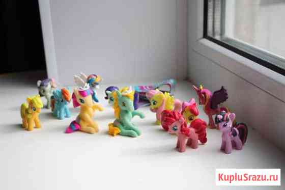 My Little Pony Пони Обнинск